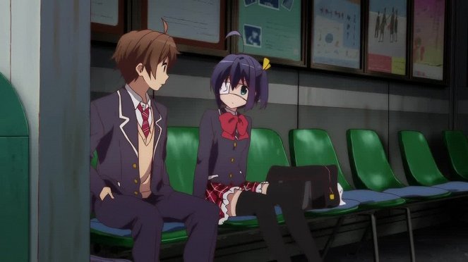 Love, Chunibyo & Other Delusions! - Chance Encounter... with Wicked Lord Shingan - Photos