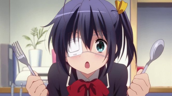 Love, Chunibyo & Other Delusions! - Season 1 - Chance Encounter... with Wicked Lord Shingan - Photos