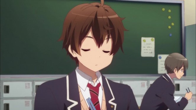 Love, Chunibyo & Other Delusions! - Season 1 - The Heretical... Pigtailed Girl - Photos