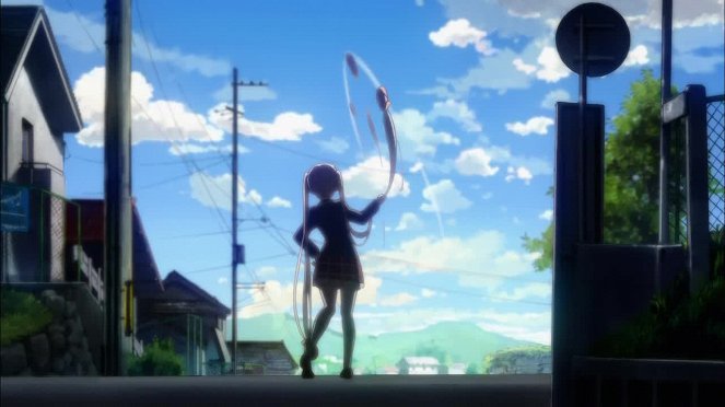 Love, Chunibyo & Other Delusions! - Season 1 - The Heretical... Pigtailed Girl - Photos