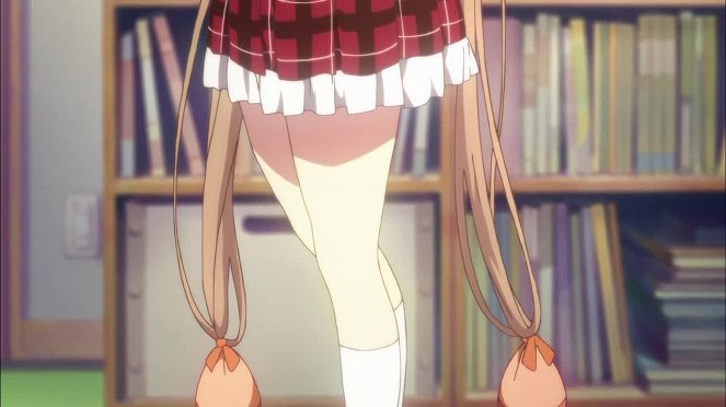 Love, Chunibyo & Other Delusions! - The Heretical... Pigtailed Girl - Photos