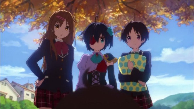 Love, Chunibyo & Other Delusions! - Holy Mother's... Pandora's Box - Photos