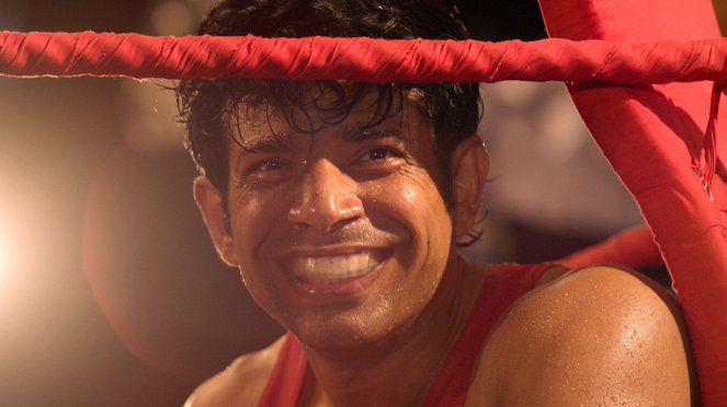 Mukkabaaz - Z filmu - Vineet Kumar Singh