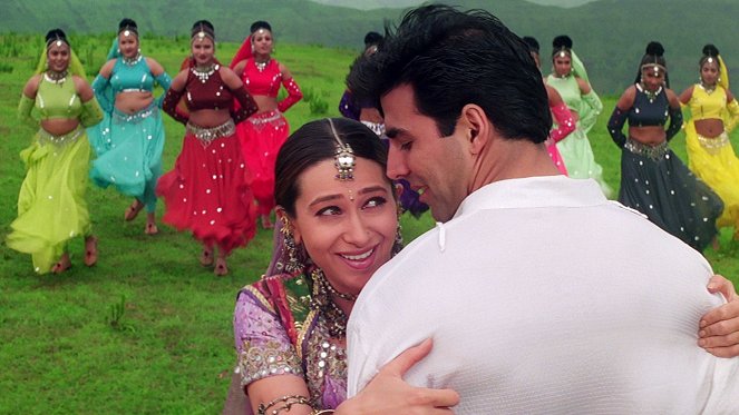 Jaanwar - De la película - Karisma Kapoor, Akshay Kumar