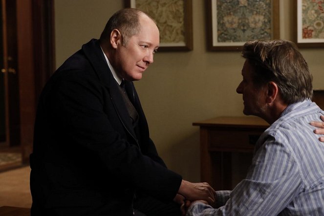 Lista Negra - Gordon Kemp (nº 158) - Do filme - James Spader