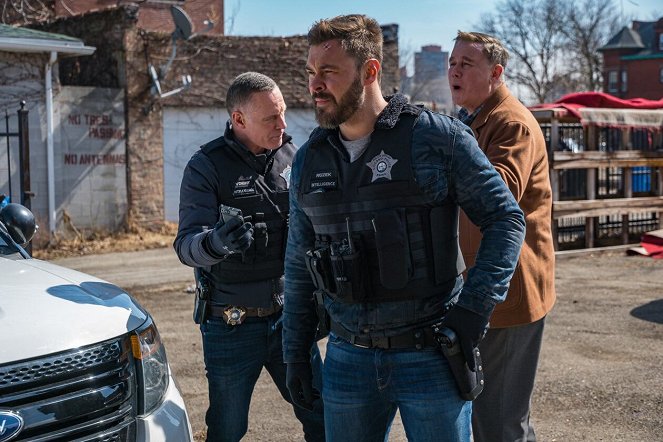 Chicago Police Department - Season 7 - Kidnapping sous haute tension - Film - Jason Beghe, Patrick John Flueger