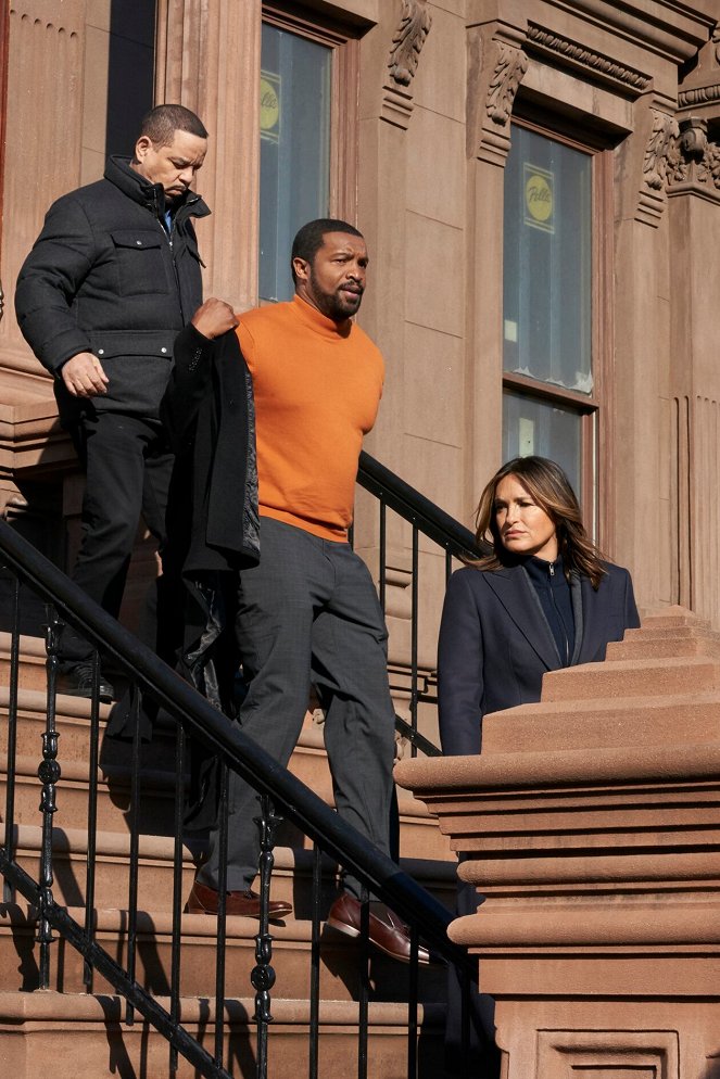 New York, unité spéciale - Season 21 - Baptême de feu - Film - Ice-T, Roger Cross, Mariska Hargitay