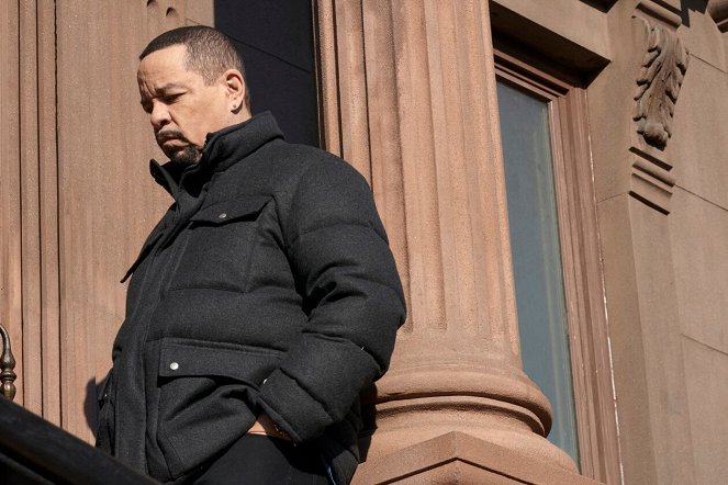 Law & Order: Special Victims Unit - Garland's Baptism by Fire - Photos - Ice-T