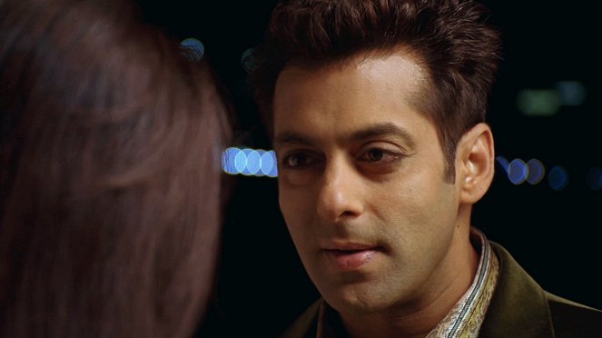 Pocta lásce - Z filmu - Salman Khan