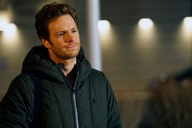 Chicago Med - Sang pour cent - Film - Nick Gehlfuss
