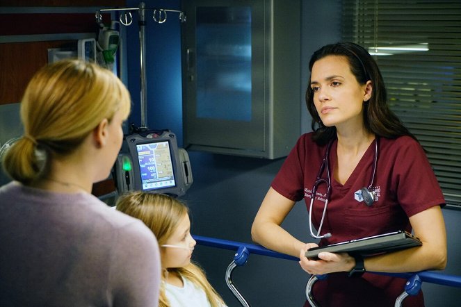 Chicago Med - Season 5 - The Ghosts of the Past - Z filmu - Torrey DeVitto