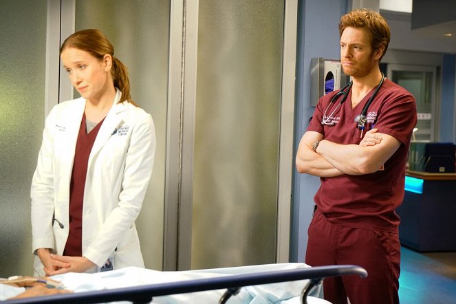 Chicago Med - The Ghosts of the Past - Z filmu - Nick Gehlfuss