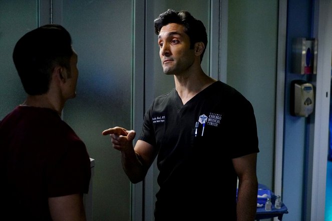 Chicago Med - Season 5 - Just a River in Egypt - Photos