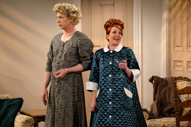 Will & Grace - We Love Lucy - Photos - Sean Hayes, Megan Mullally