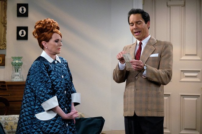 Will & Grace - We Love Lucy - Do filme - Megan Mullally, Eric McCormack