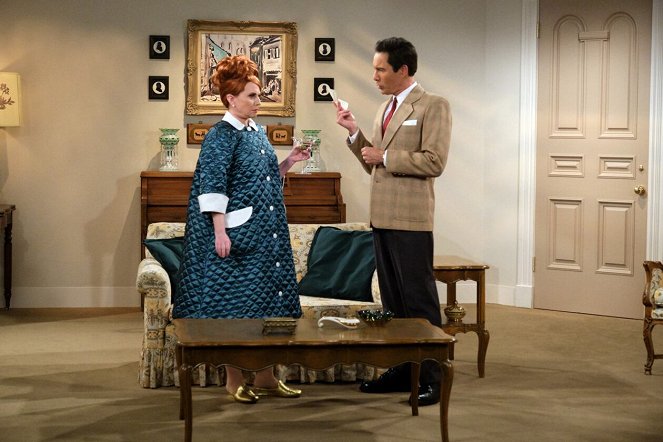 Will & Grace - We Love Lucy - Photos - Megan Mullally, Eric McCormack