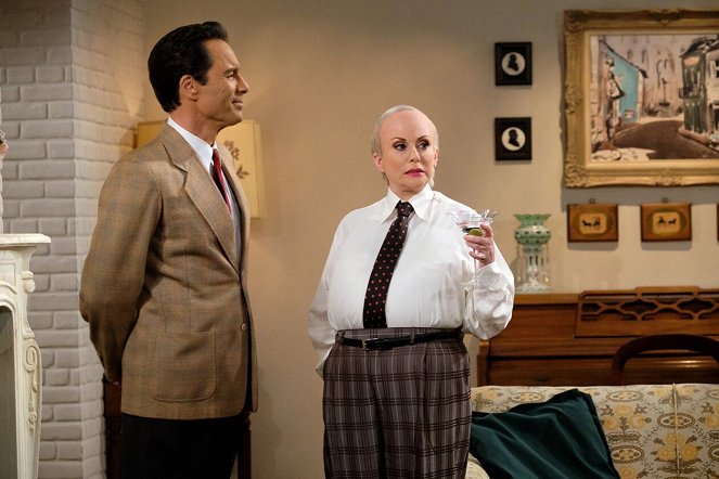Will & Grace - We Love Lucy - Photos - Eric McCormack, Megan Mullally