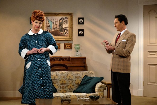 Will a Grace - We Love Lucy - Z filmu - Sean Hayes, Eric McCormack