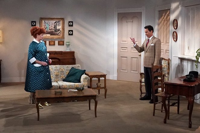 Will & Grace - We Love Lucy - Photos - Debra Messing, Eric McCormack