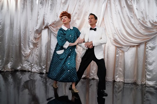 Will & Grace - We Love Lucy - Photos - Sean Hayes, Eric McCormack