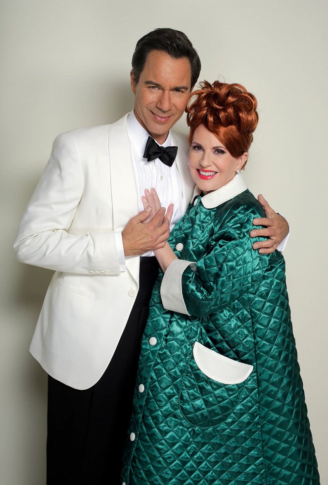 Will & Grace - We Love Lucy - Promokuvat - Eric McCormack, Megan Mullally