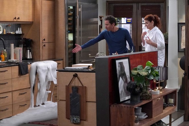 Will & Grace - We Love Lucy - Photos - Eric McCormack, Debra Messing