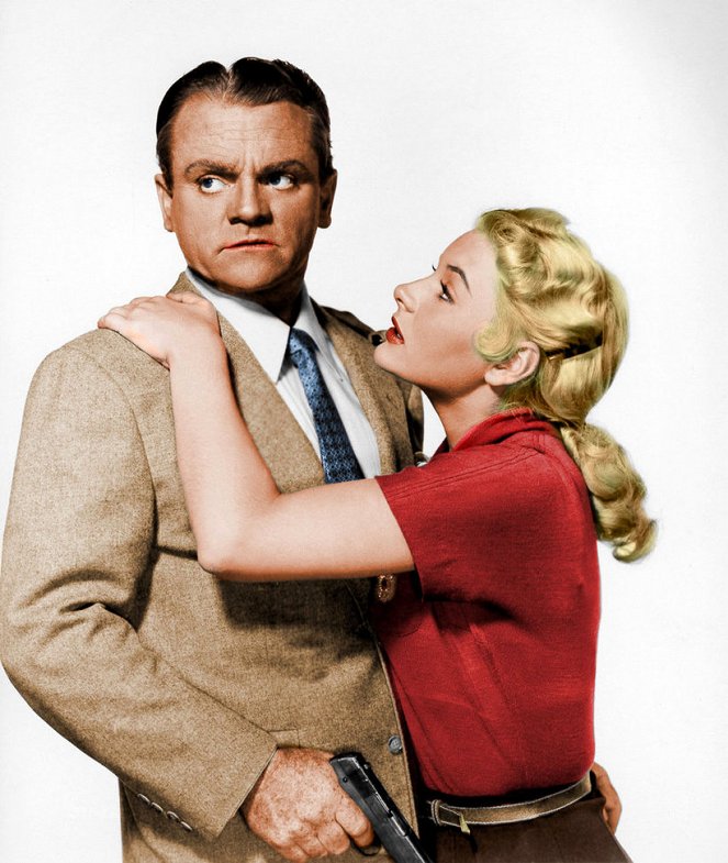 Kust morgen vaarwel - Promo - James Cagney, Barbara Payton
