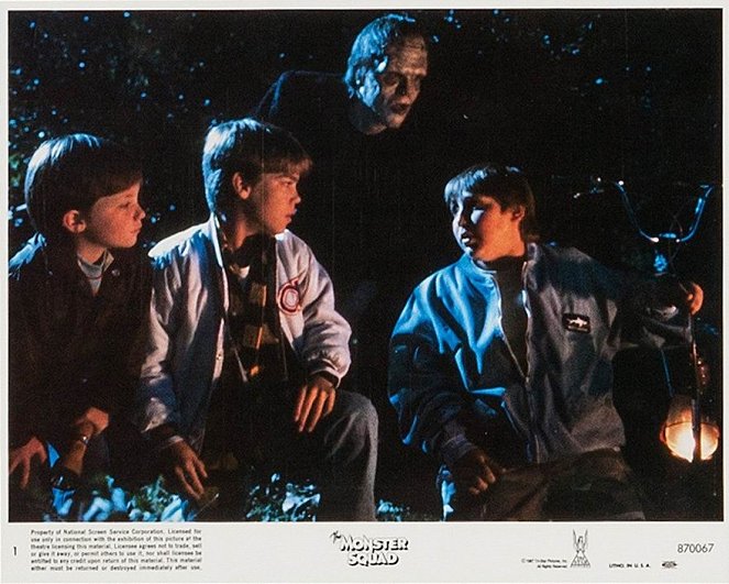 The Monster Squad - Lobby Cards