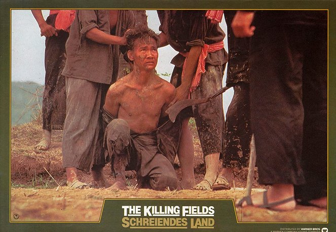 The Killing Fields - Lobby Cards