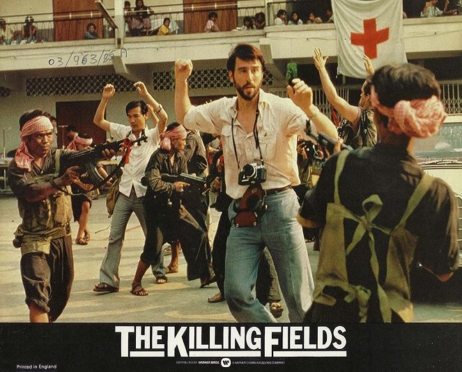 Killing Fields - Schreiendes Land - Lobbykarten