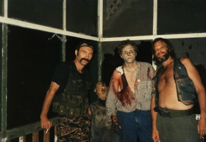 Zombie 4: After Death - Making of