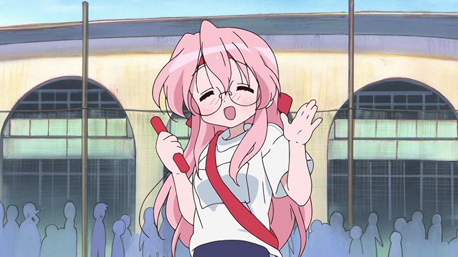 Lucky Star - Watashi Janakute mo Ousei - De la película