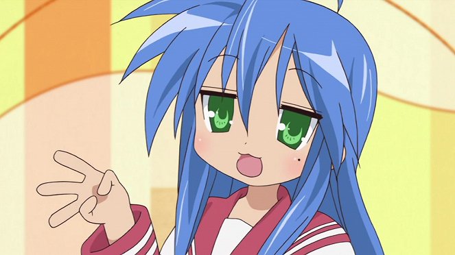 Lucky Star - The Girl who Dashes Off - Photos