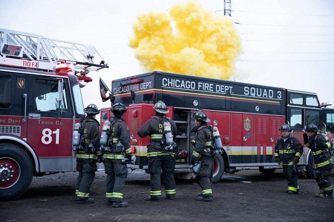 Chicago Fire - Nächste Schritte - Filmfotos