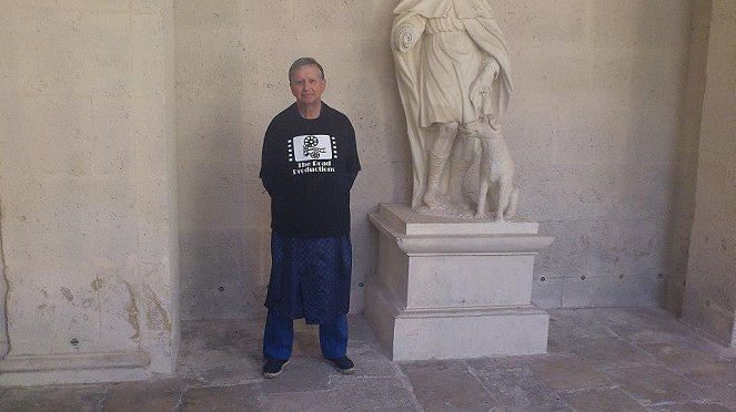 Leonides y el mosquete de Trafalgar - Making of - Luis Fernández de Eribe