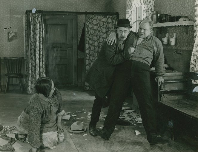 Ville Andesons äventyr - Film - Carl Hagman, Eric Gustafson