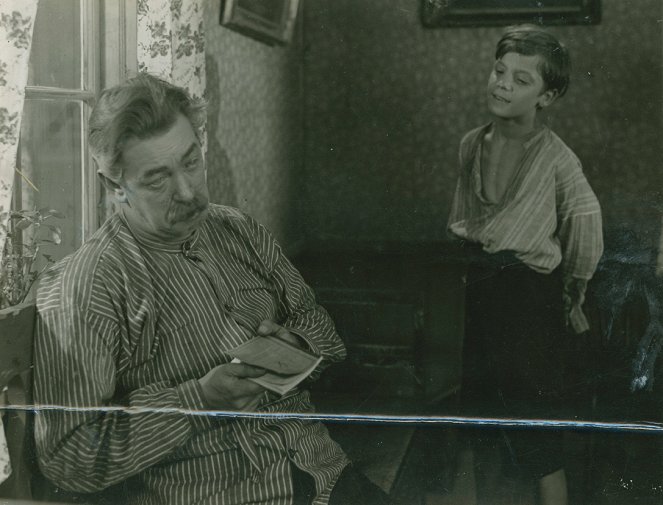 Ville Andesons äventyr - Z filmu - Carl Hagman, Sune Holmqvist