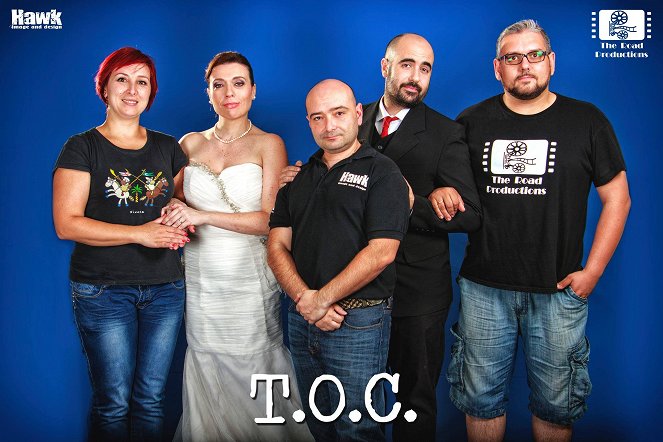 T.O.C. - Trastorno Obsesivo Compulsivo - Tournage - Aarón Lillo