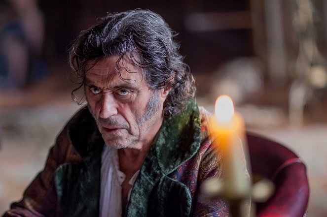 Doctor Thorne - Filmfotók - Ian McShane