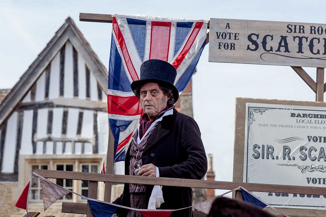 Doctor Thorne - Filmfotos - Ian McShane