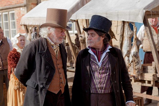 Doctor Thorne - Kuvat elokuvasta - Ian McShane