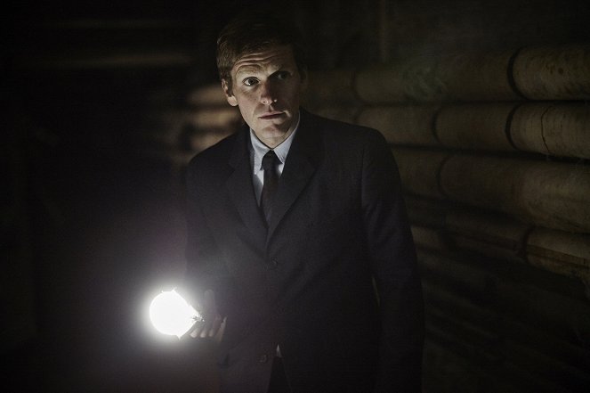 Der junge Inspektor Morse - Season 4 - Totenmasken - Filmfotos - Shaun Evans