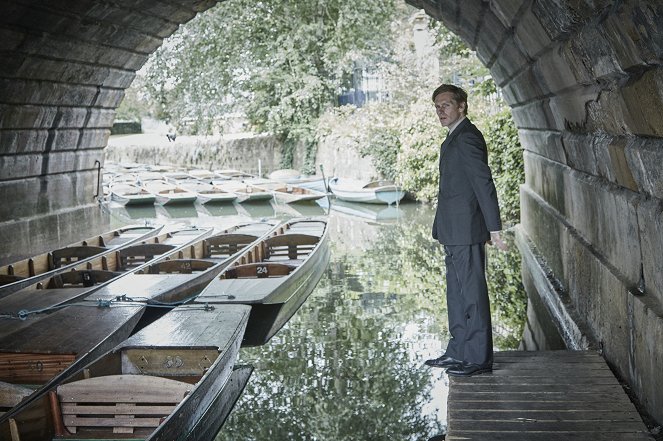 Oxfordi gyilkosságok - Season 4 - Játék - Filmfotók - Shaun Evans