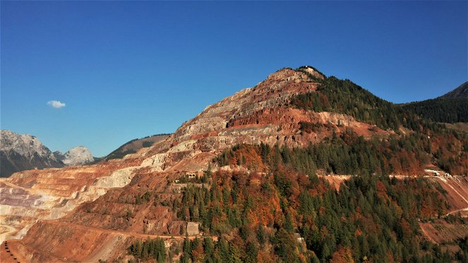 Bergwelten - Der Erzberg - Filmfotos