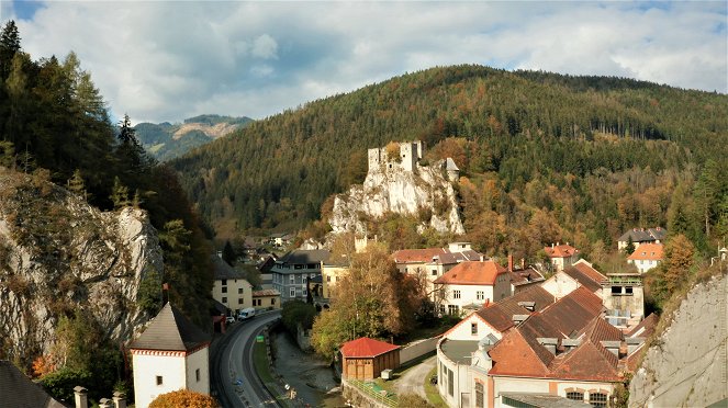 Bergwelten - Der Erzberg - Photos