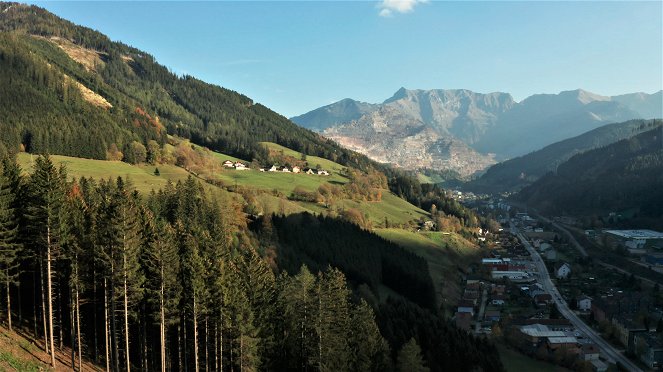 Bergwelten - Der Erzberg - De la película