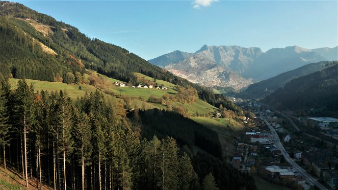 Bergwelten - Der Erzberg - Z filmu