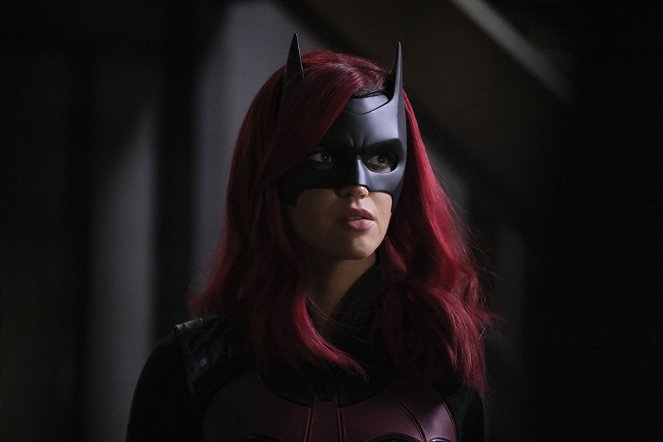Batwoman - O, Mouse! - Film - Ruby Rose