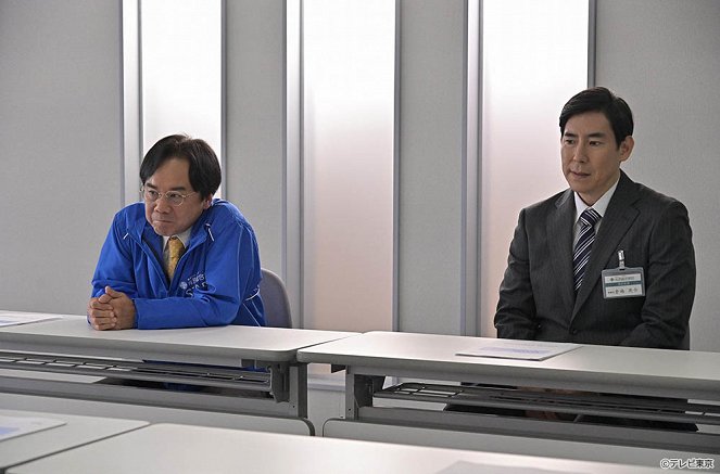Bjóin no naošikata: Doctor Arihara no čósen - Episode 2 - Filmfotók - Masanobu Takashima