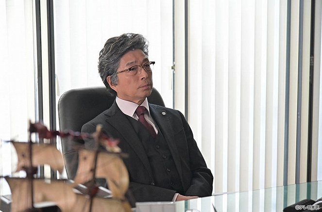 Bjóin no naošikata: Doctor Arihara no čósen - Episode 2 - Z filmu - Masatoši Nakamura